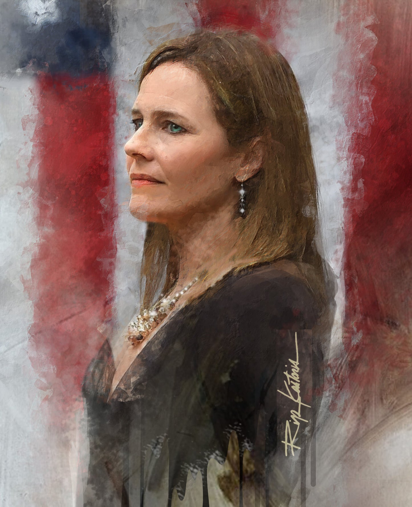 Amy Coney Barrett