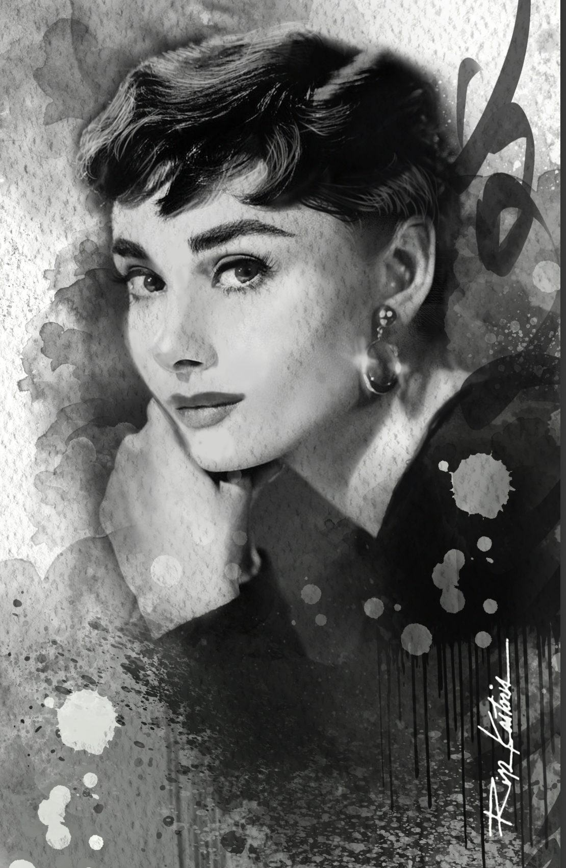 Audrey Hepburn