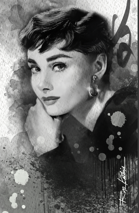 Audrey Hepburn