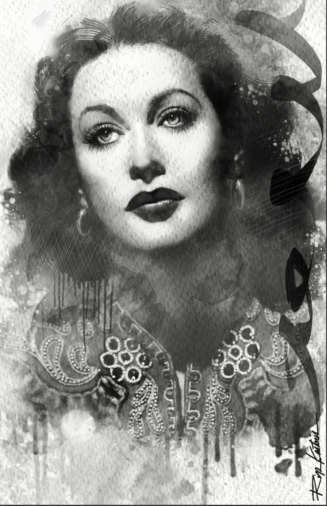 Hedy Lamarr