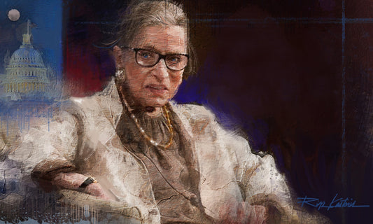 Ruth Bader Ginsburg