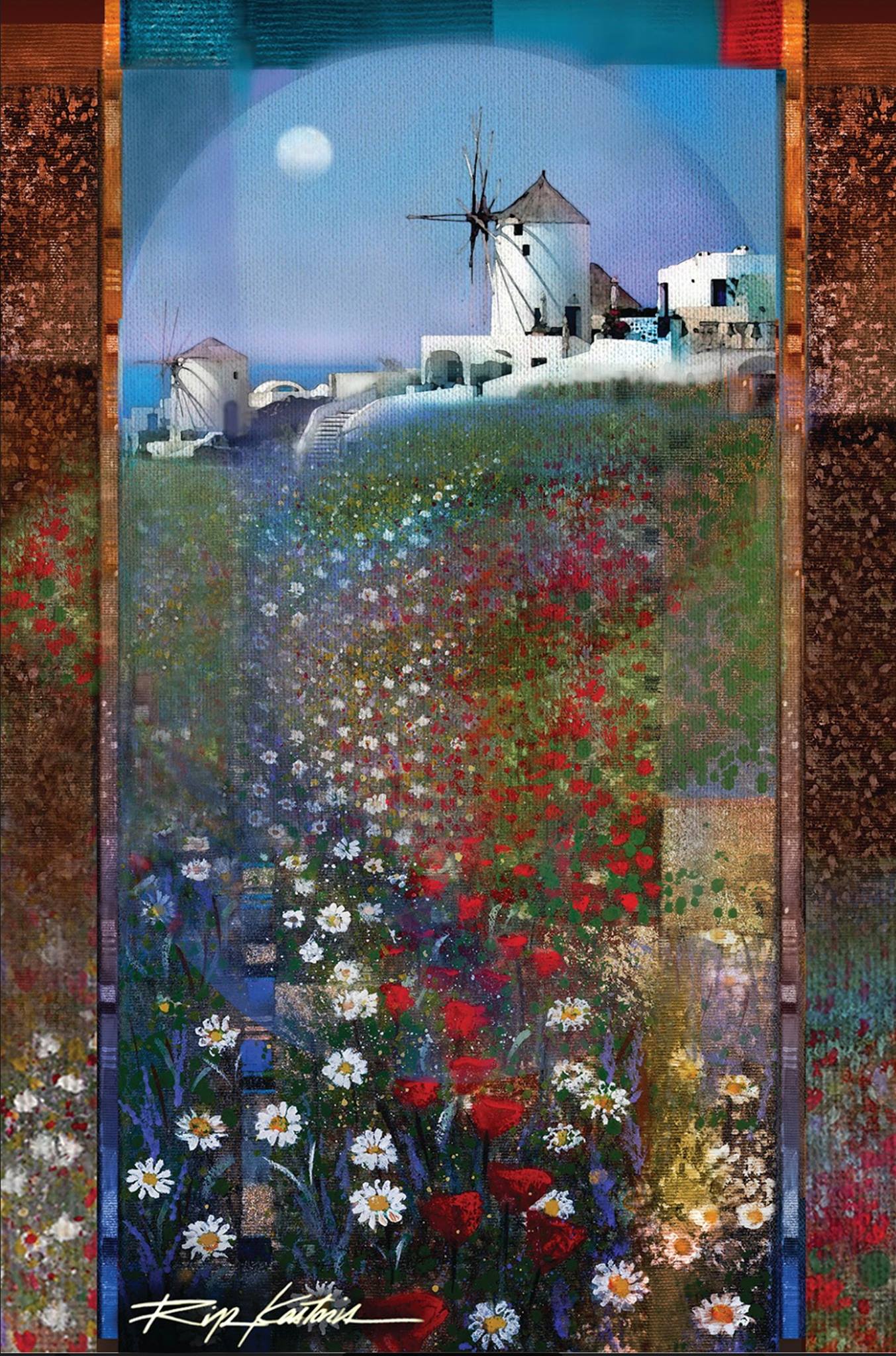 Santorini Dream (Part 4 of 4)